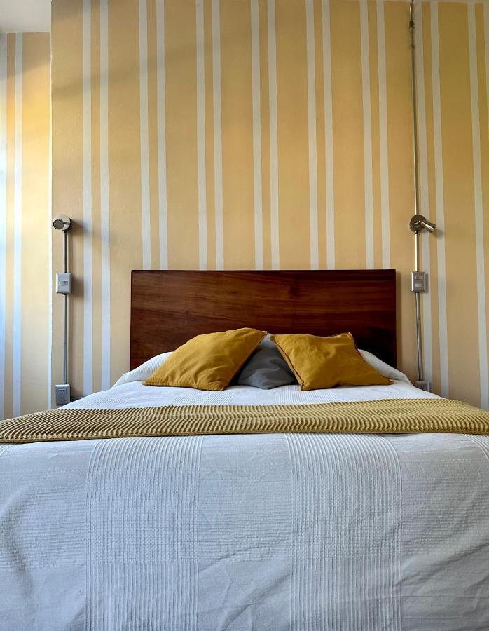 Hotel Boutique Casa Degollado コリマ エクステリア 写真