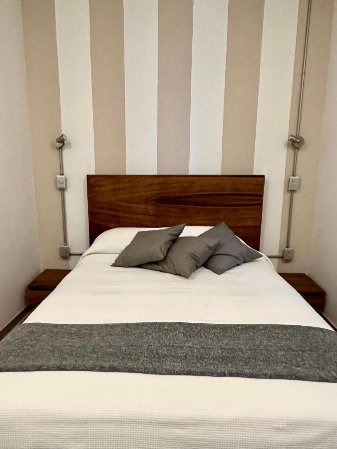 Hotel Boutique Casa Degollado コリマ エクステリア 写真