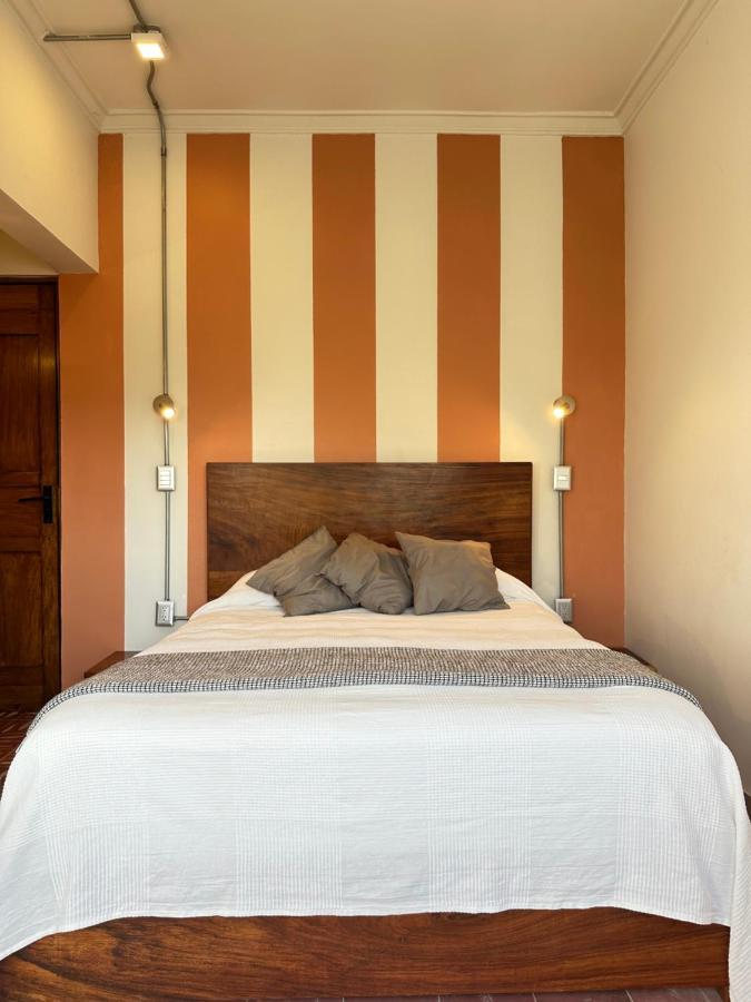 Hotel Boutique Casa Degollado コリマ エクステリア 写真