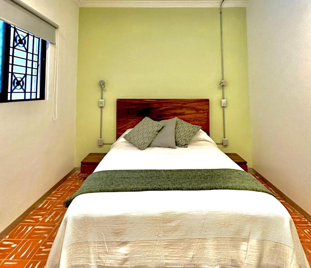Hotel Boutique Casa Degollado コリマ エクステリア 写真