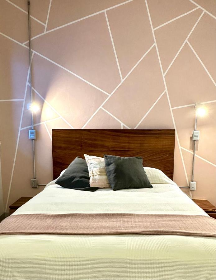 Hotel Boutique Casa Degollado コリマ エクステリア 写真