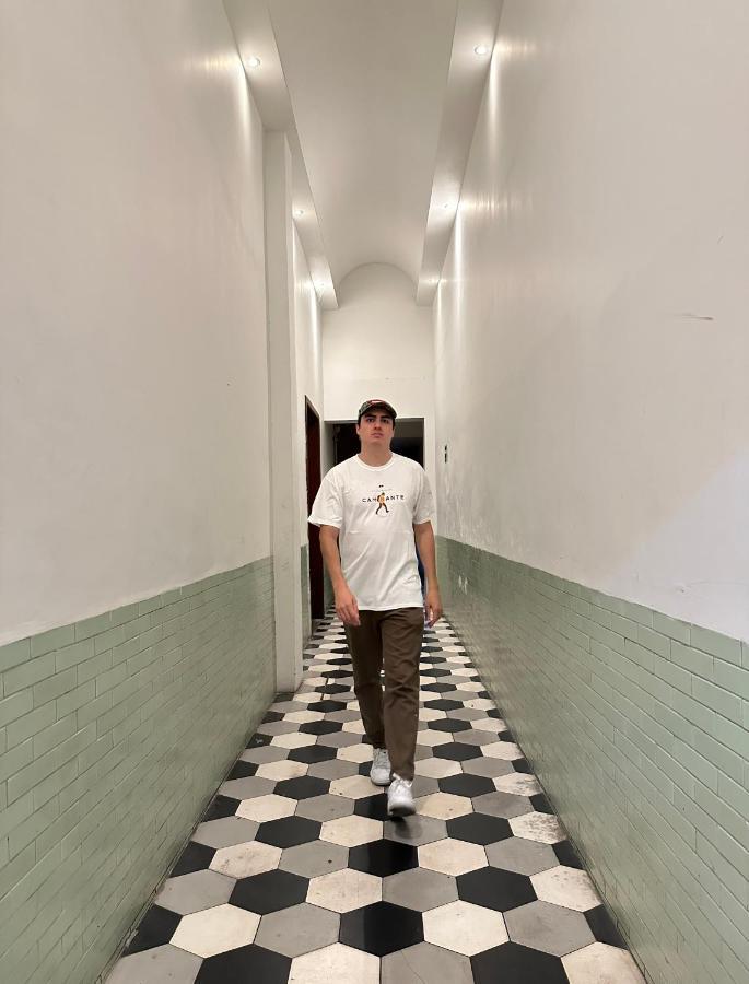 Hotel Boutique Casa Degollado コリマ エクステリア 写真