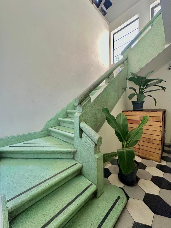 Hotel Boutique Casa Degollado コリマ エクステリア 写真