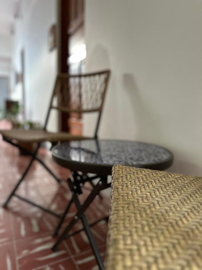 Hotel Boutique Casa Degollado コリマ エクステリア 写真