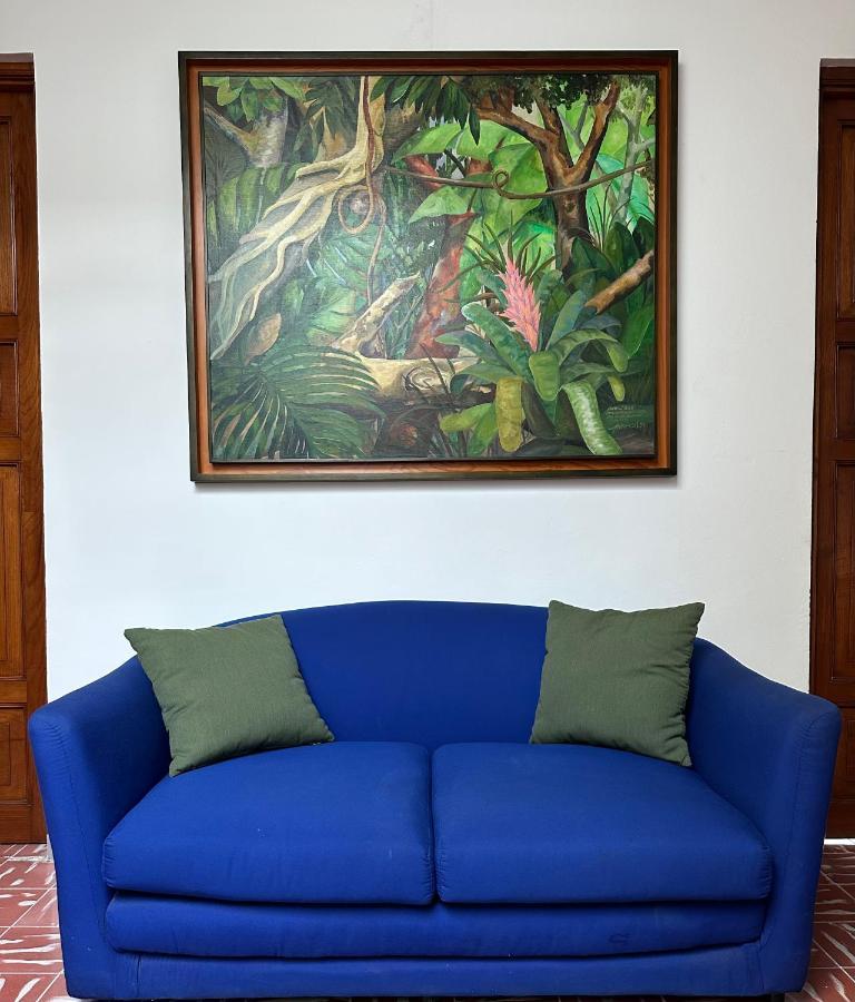 Hotel Boutique Casa Degollado コリマ エクステリア 写真