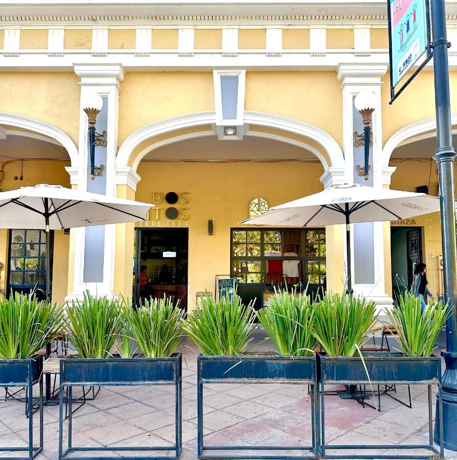 Hotel Boutique Casa Degollado コリマ エクステリア 写真