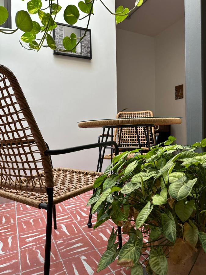 Hotel Boutique Casa Degollado コリマ エクステリア 写真